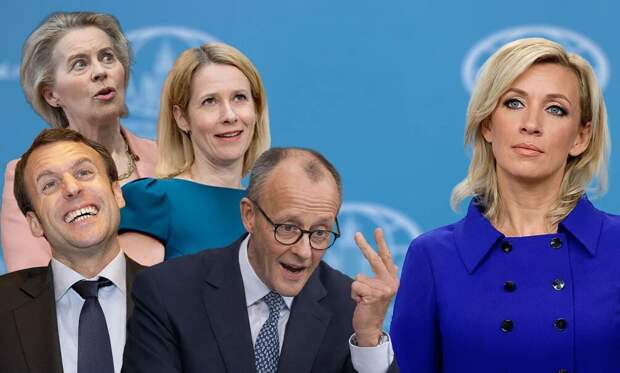 Когда врагов корежит: Захарова рассказала о защите интересов России, спасении Венесуэлы и педофильской Великобритании