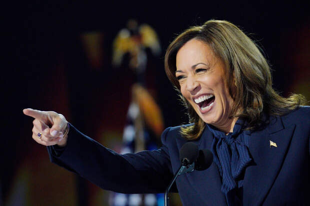 Камала Харрис: я против войны за смену режима в Иране