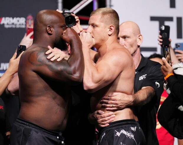 Русский богатырь Сергей Павлович нокаутировал американца Деррика Льюиса и ворвался в топ-5 тяжеловесов ufc: как это было