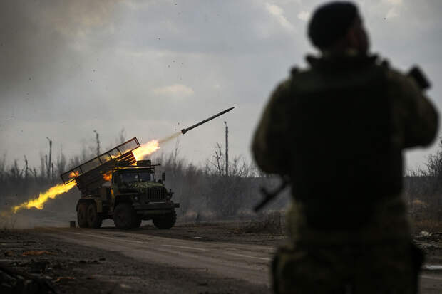 Минобороны РФ: российские военные взяли под контроль Клещеевку в ДНР