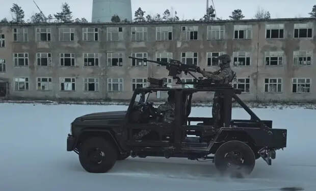 Rheinmetall изготовит для ВСУ новую партию десантируемых машин Caracal