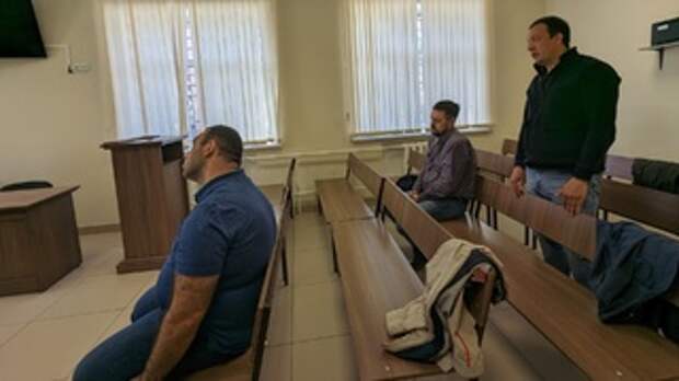 Суд по делу Манасяна, Куца и Якунина / Фото: amic.ru, Антон Дегтярев