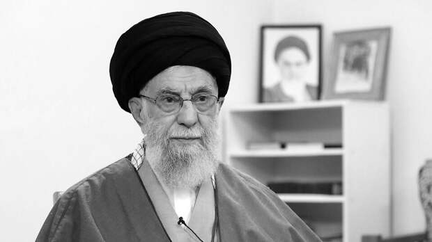 Гостелевидение Ирана подтвердило гибель Али Хаменеи