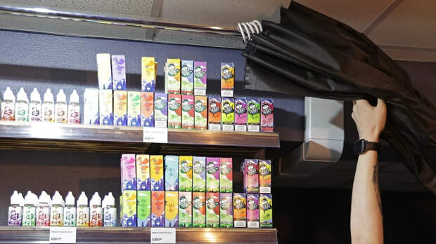 В Нижегородской области могут полностью запретить продажу вейпов с 1 марта