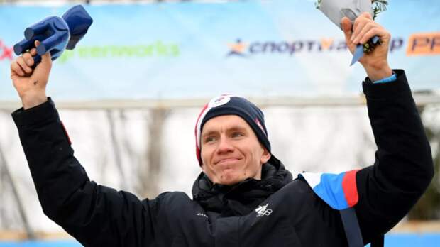 Большунов одержал победу в индивидуальной гонке в финале Кубка России, Коростелёв — третий