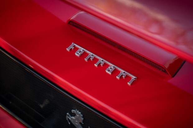 Самый первый прототип Ferrari F50 Berlinetta продадут с аукциона в Скоттсдейле