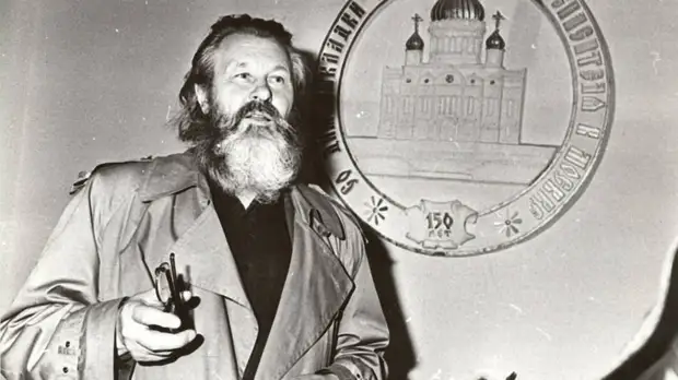 Умер скульптор Владимир Мокроусов