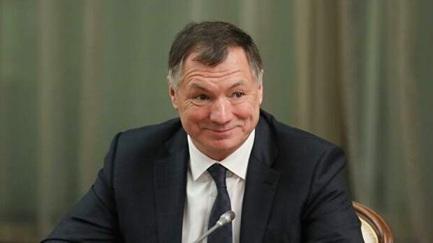 Заместитель председателя правительства РФ Марат Хуснуллин Заместитель председателя правительства РФ Марат Хуснуллин