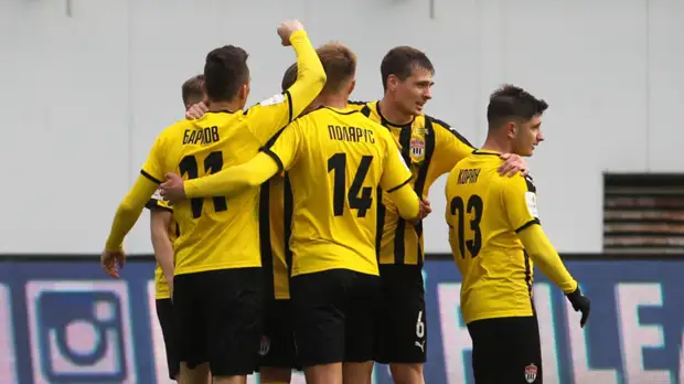 Юран: «Химки» доказали, что достойны играть в РПЛ