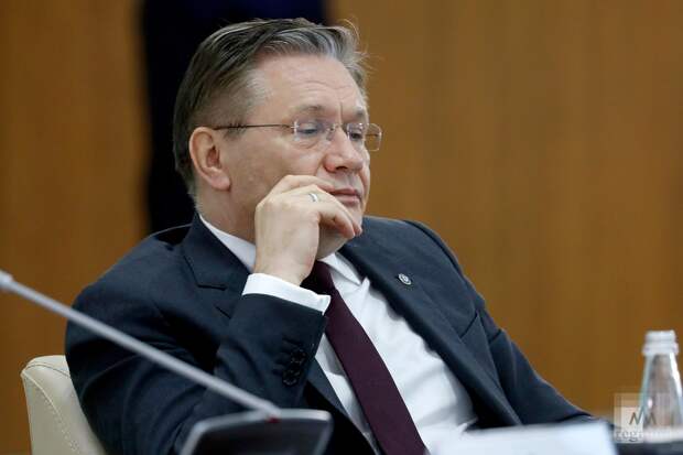 Генеральный директор корпорации «Росатом» Алексей Лихачев