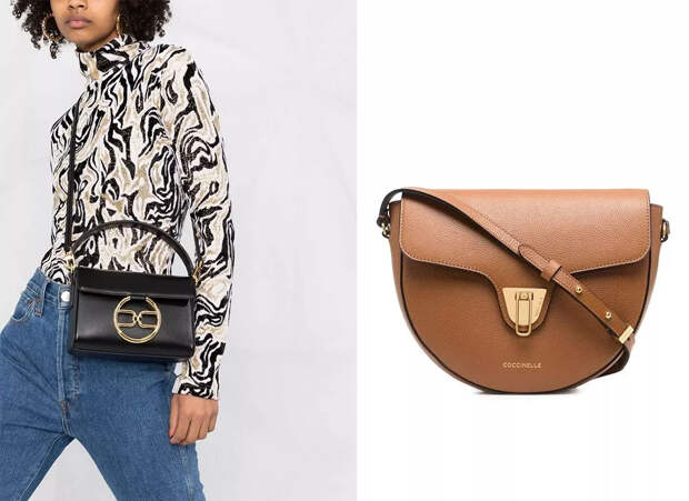 Сумка Elisabetta Franchi, сумка Coccinelle Сумка Elisabetta Franchi, сумка Coccinelle