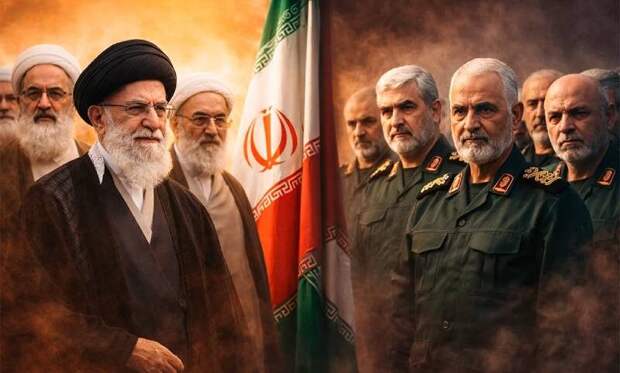 Новый Иран: война изменила страну – аятолл вытесняет военная хунта