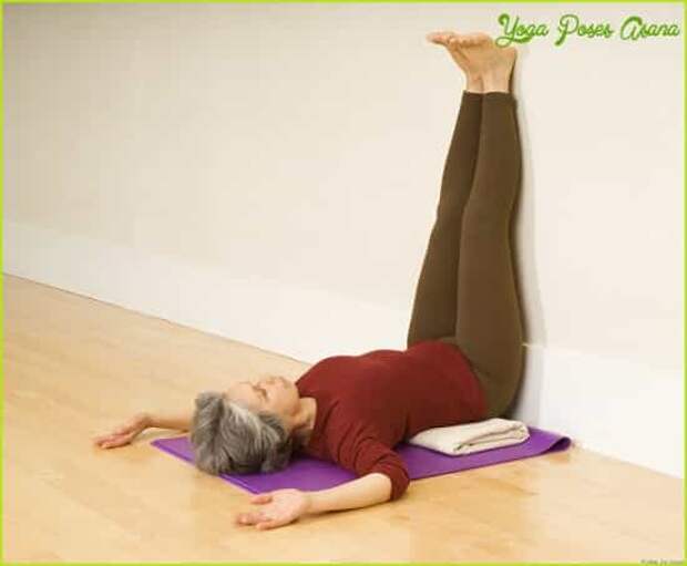 Асана йога: Упражнения от депрессии, а также помогают расслабится