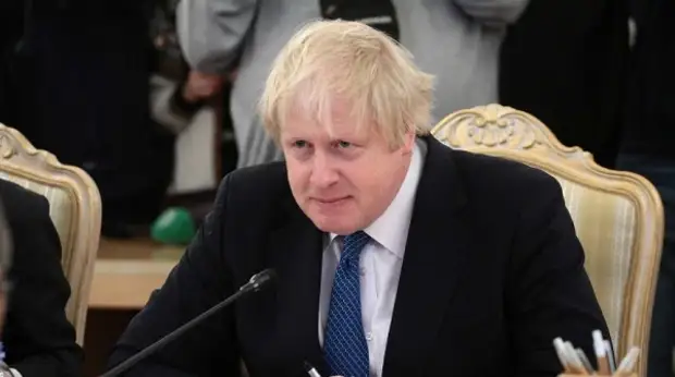 Бориса Джонсона заподозрили в работе на Россию – The Spectator