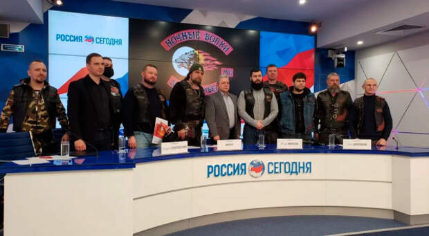 На байк-шоу в Севастополь приедут «Дорогами Победы»