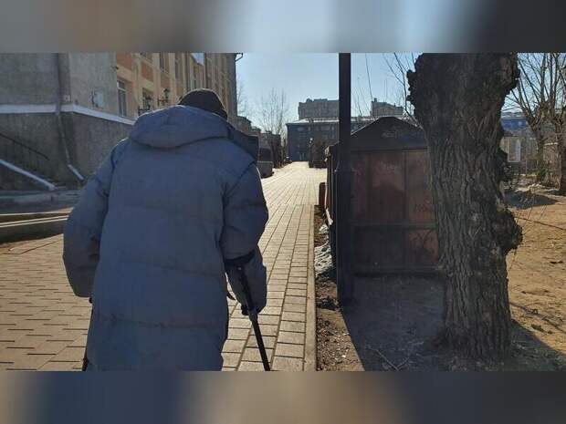 Психически больной читинец до смерти избил пенсионера палкой и тростью