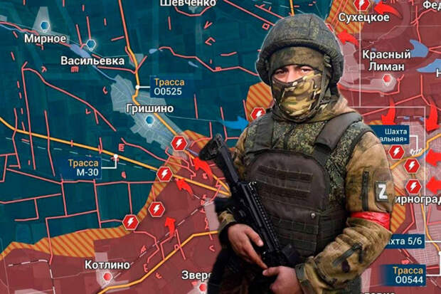 Новости СВО: Армия России занимает новые позиции на Запорожском направлении