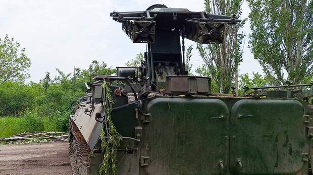 ВС России за неделю нанесли семь групповых ударов по военным целям на Украине