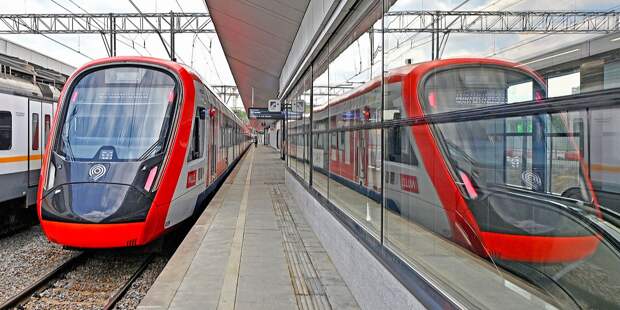 Собянин сообщил о планах развития московских городских вокзалов