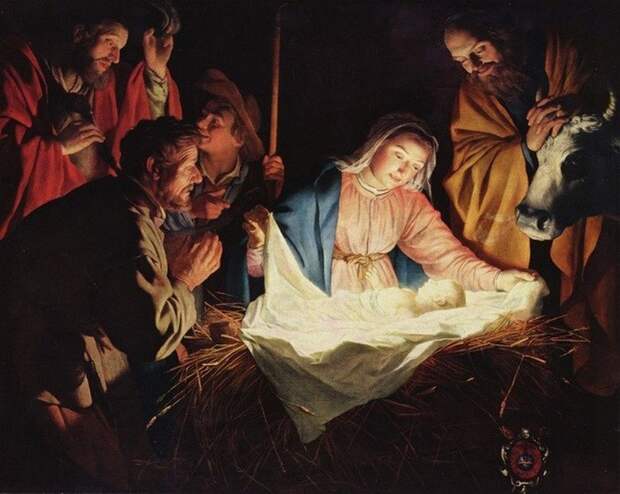 Иисус родился вовсе не зимой.