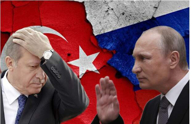 Путин громко захлопнул перед Эрдоганом дверь. Турцию, которая захотела в БРИКС, окатили ледяным душем