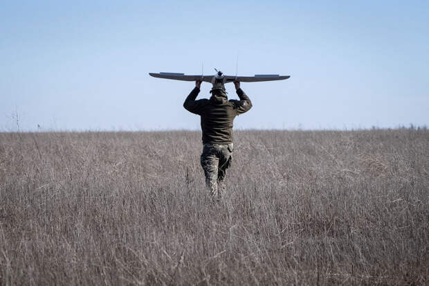 Минобороны РФ: в Белгородской области ликвидировали украинский дрон