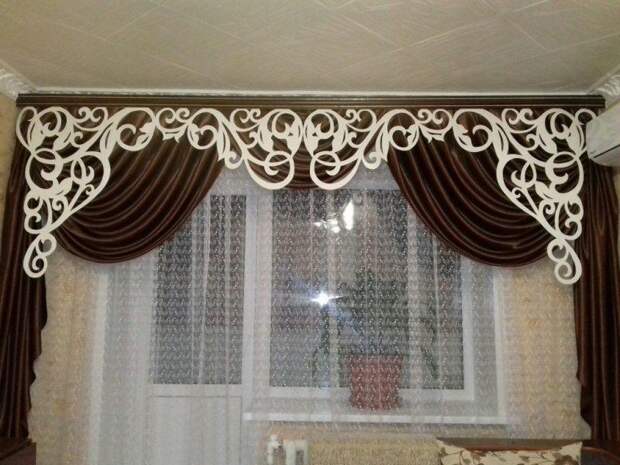 Ажурный бандо