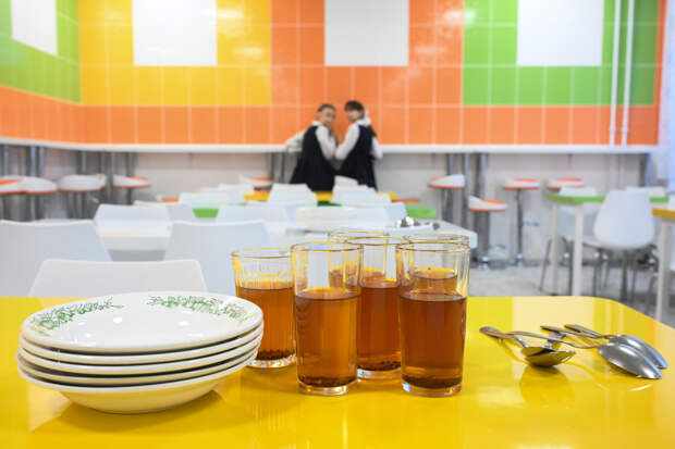 Роспотребнадзор впервые прокомментировал вспышку кишечной инфекции в российской школе