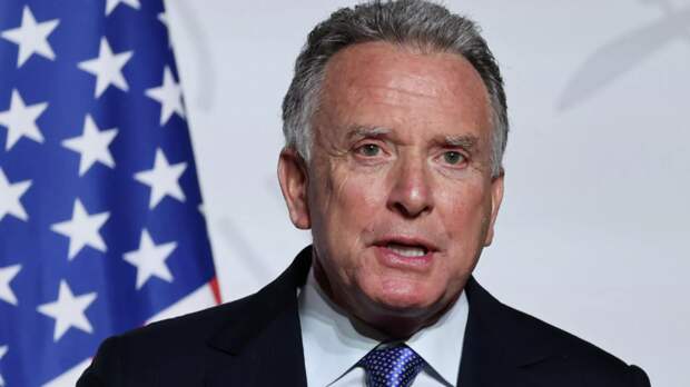 РИА Новости: Уиткофф покинул отель в Женеве, где проходили переговоры с Украиной