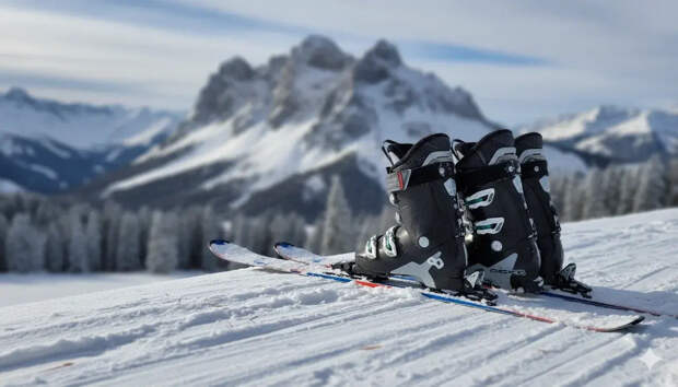 "Паника, помоги!": Новосибирец спроектировал трассу для Олимпиады в Италии