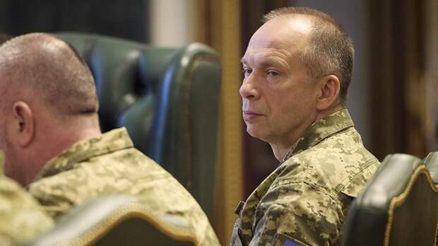 Сырский заявил об особой угрозе в зоне спецоперации для ВСУ