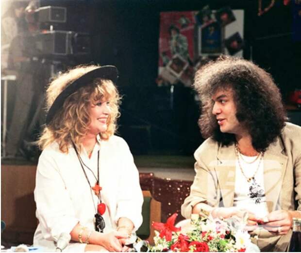 Продюсер заявил, что Пугачева жила за счет Киркорова