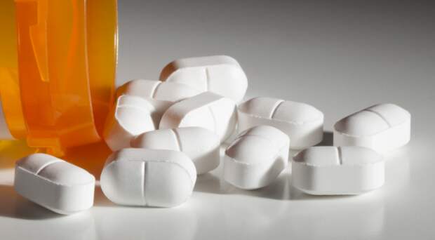 opiod pills police union executive arrested