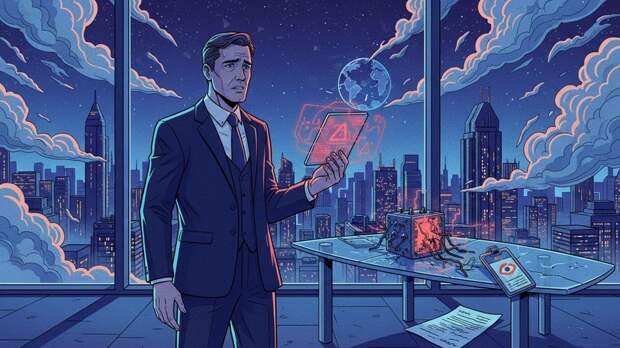 Глава безопасности ИИ-компании уволился, поняв, что «мир в опасности»