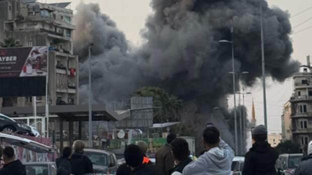 Число погибших от израильских ударов в Ливане выросло до 826 человек