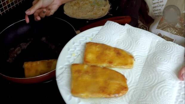 Лучшее летнее блюдо: кабачковые язычки в двойном кляре