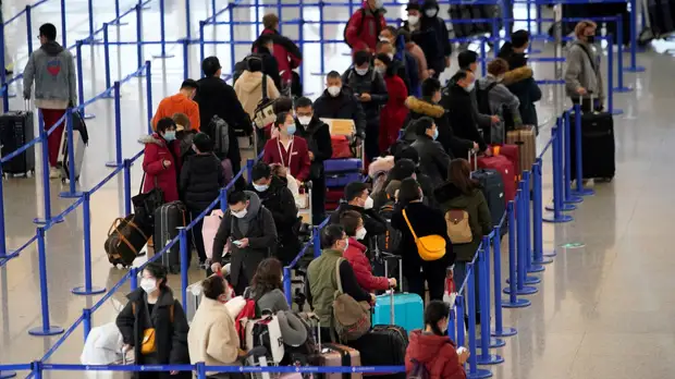 Китай окажет содействие эвакуирующим из Ухани своих граждан странам