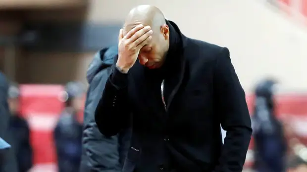 Источник: «Монако» уже договорился о контракте с Жардимом и уволил Анри