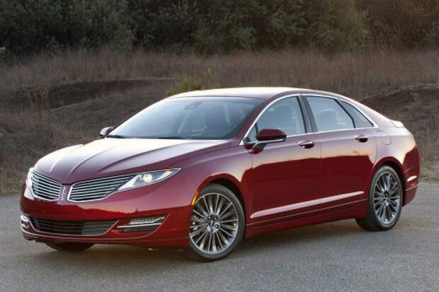 Lincoln MKZ