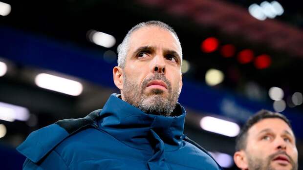 Челестини рассказал, кого поставит в состав ЦСКА, выбирая между легионером и воспитанником