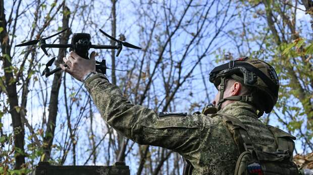 "Облако огня". Боевикам ВСУ несдобровать: Россия получила новый мощный БПЛА