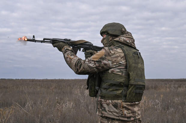 Мобилизованный российский боец рассказал о первой задаче на СВО