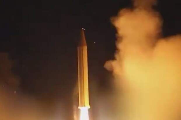 В КСИР заявили об ударе по Израилю и военным базам США гиперзвуковыми ракетами