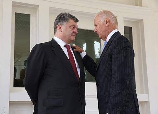 Политика: Сговор гадёнышей