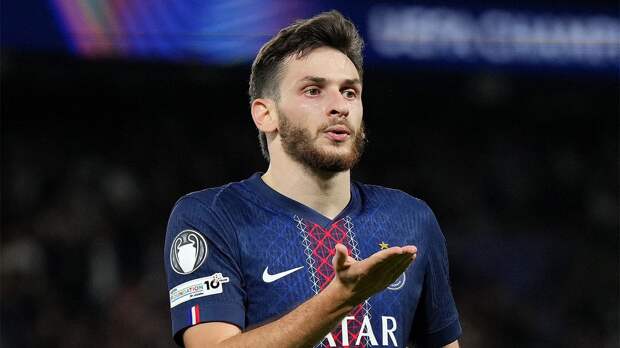 Хвича может вернуться после травмы в игре с «Марселем»