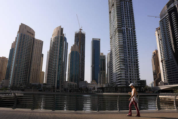 Daily Mail: в ОАЭ порядка 70 британцев задержали за съемку прилетов ракет и БПЛА