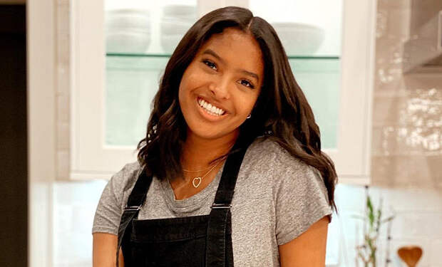 Старшая дочь Коби Брайанта подписала контракт с модельным агентством