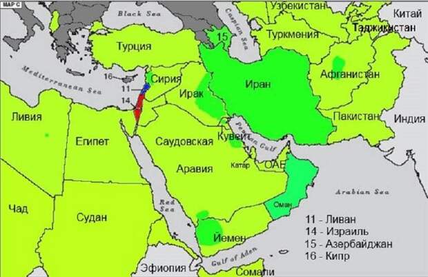 Турция и Ближний Восток