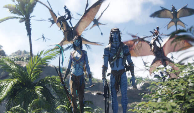 Новую часть "Аватара" начнут показывать в кинотеатрах Барнаула в ближайшие дни