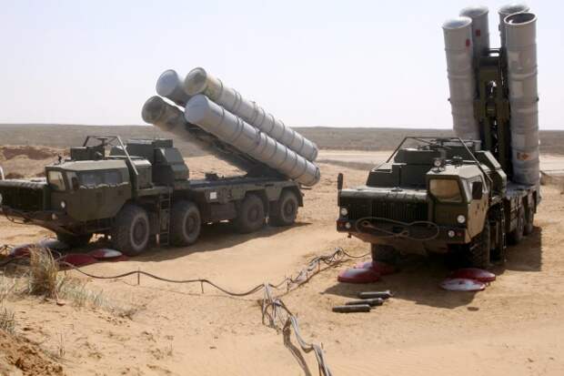 ЗРК С-300